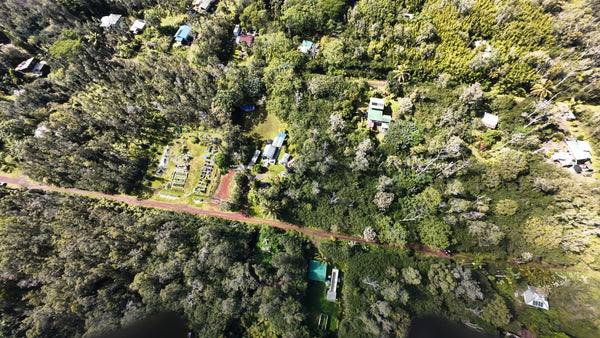 7,750 SF LOT IN BEAUTIFUL BLACK SAND BEACH S/D, KIKALA KEOKEA, PUNA HAWAII~OWC!!