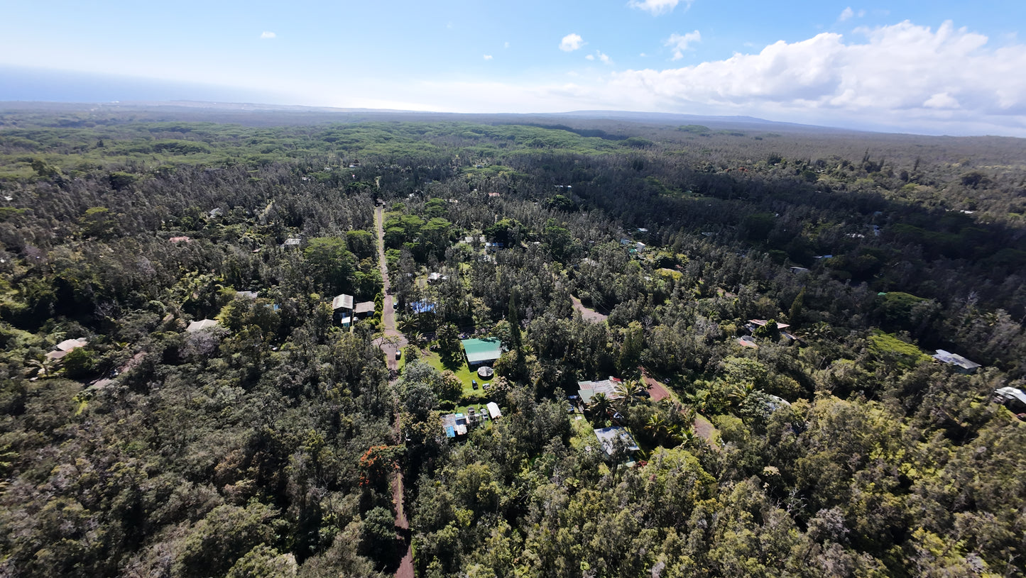 7,750 SF LOT IN BEAUTIFUL BLACK SAND BEACH S/D, KIKALA KEOKEA, PUNA HAWAII~OWC!!