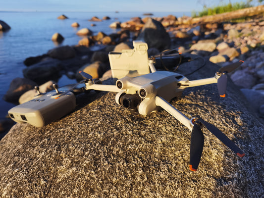 DJI Mini 4 Pro with RC Remote