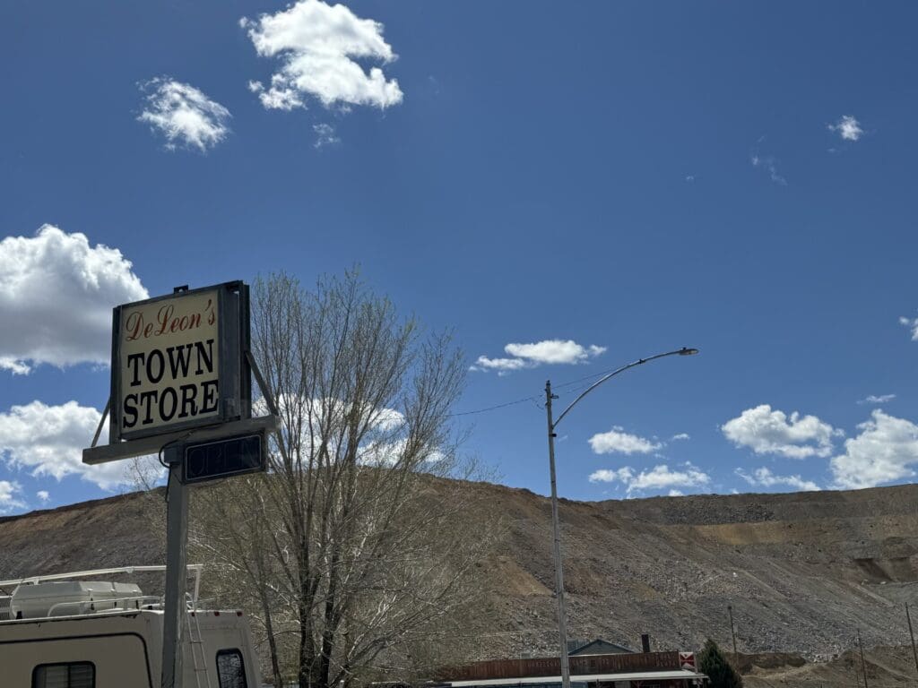 LOT IN RUTH COUNTY, NEVADA .18 ACRE