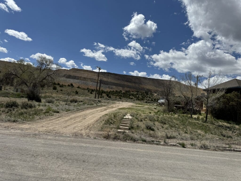 LOT IN RUTH COUNTY, NEVADA .18 ACRE
