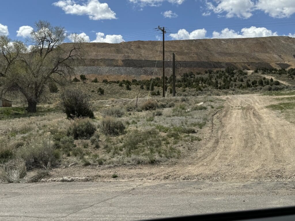 LOT IN RUTH COUNTY, NEVADA .18 ACRE