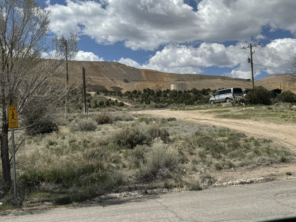 LOT IN RUTH COUNTY, NEVADA .18 ACRE