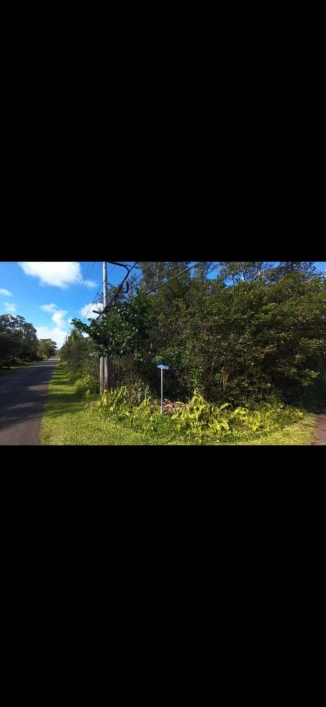 7,750 SF LOT IN BEAUTIFUL BLACK SAND BEACH S/D, KIKALA KEOKEA, PUNA HAWAII~OWC!!