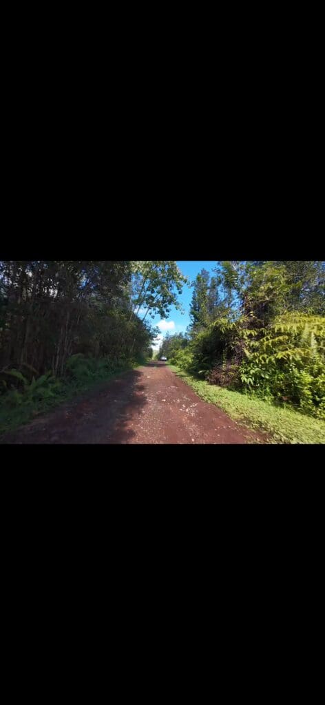 7,750 SF LOT IN BEAUTIFUL BLACK SAND BEACH S/D, KIKALA KEOKEA, PUNA HAWAII~OWC!!
