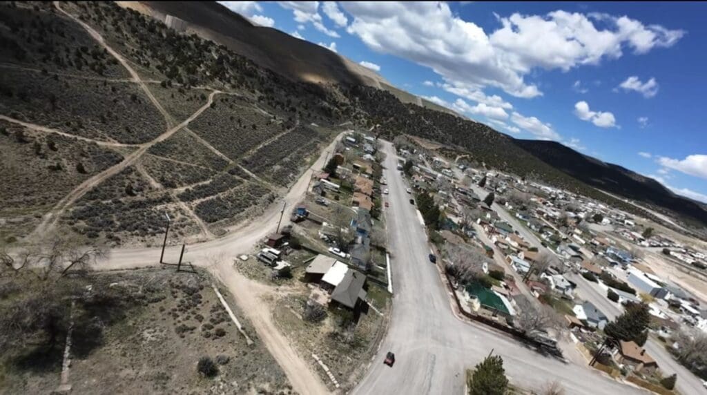 LOT IN RUTH COUNTY, NEVADA .18 ACRE