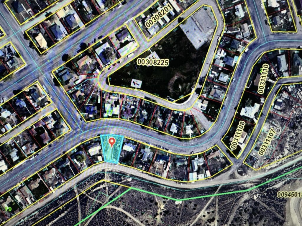 LOT IN RUTH COUNTY, NEVADA .18 ACRE